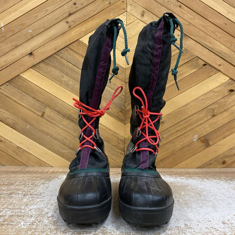 Sorel - Freestyle X Winter Boots : Black-women-5