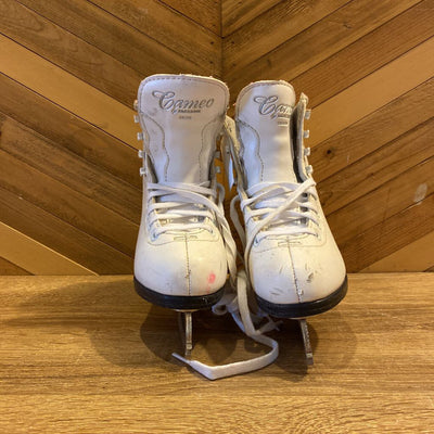 Cameo by Jackson - Figure Skates - MSRP $60: White-children-11