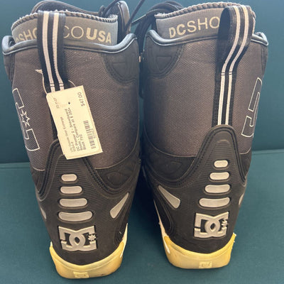 DC Premier 2 - Snowboard Boots - Compare at $ 250+: Black-men-71/2