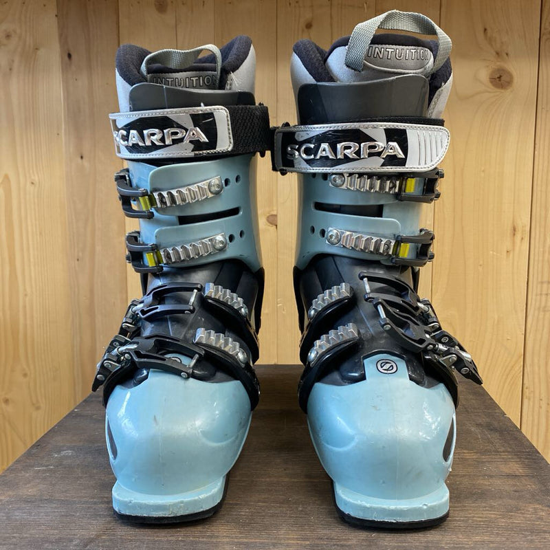 Scarpa Domina Alpine Touring Ski boots MSRP $1020: --26