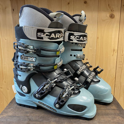 Scarpa Domina Alpine Touring Ski boots MSRP $1020: --26