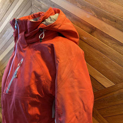 Salomon - Winter Jacket - MSRP comparable $350: Pink-women-MD