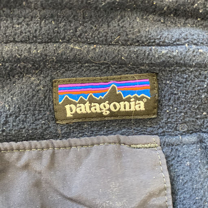 Patagonia -micro d jogger fleece pants - MSRP $125: Navy-unisex-LG