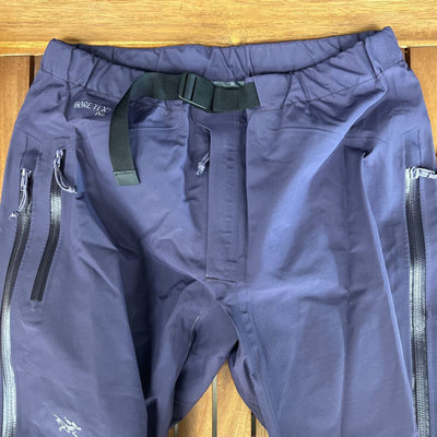 Arc'teryx - Beta AR Gore-Tex Pro Shell Pants - MSRP $600: Purple-women-SM