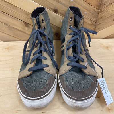 DZR - High Top Clip-In Cycling Shoes - MSRP comparable $148: -women-