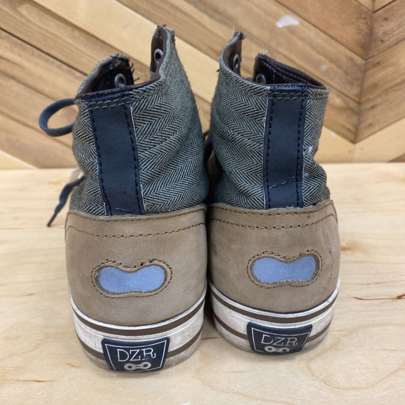 DZR - High Top Clip-In Cycling Shoes - MSRP comparable $148: -women-