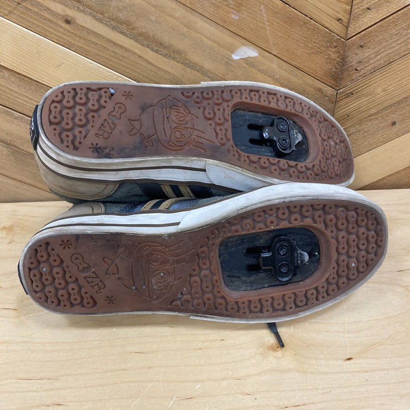 DZR - High Top Clip-In Cycling Shoes - MSRP comparable $148: -women-
