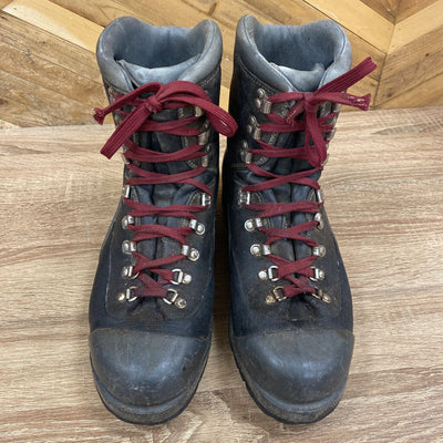 Garmont- Pinnacle GS System- MSRP $405: Black/Red-men-41