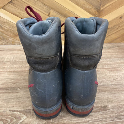 Garmont- Pinnacle GS System- MSRP $405: Black/Red-men-41