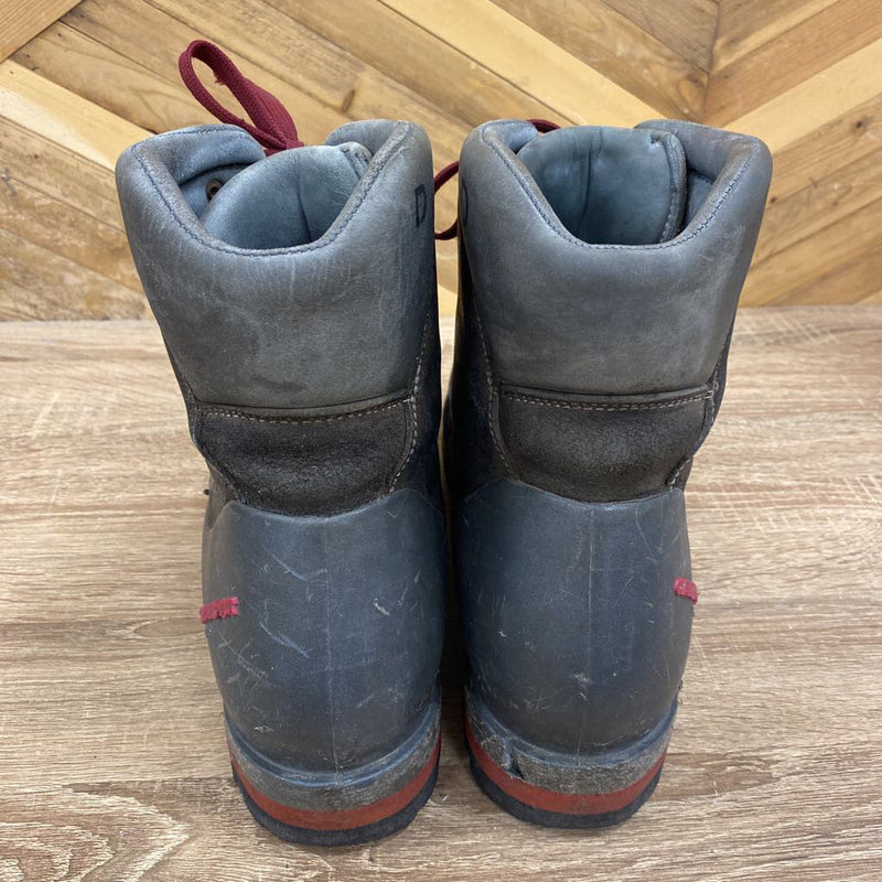 Garmont- Pinnacle GS System- MSRP $405: Black/Red-men-41
