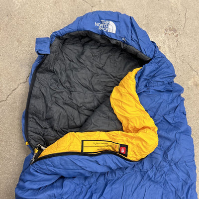 The North Face - Tigger Youth Sleeping Bag - MSRP compareable $129: Blue-unisex-Youth