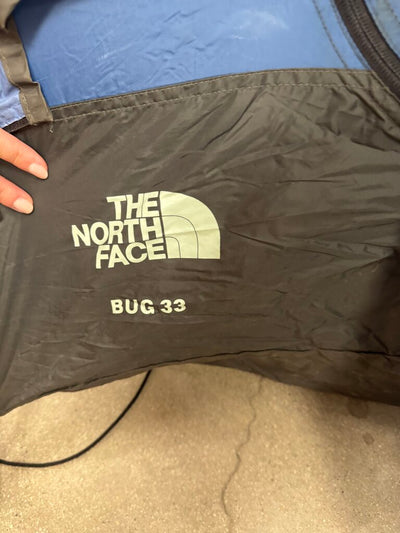 The North Face - BUG 33 Tent - MSPR compared $360: Blue--3