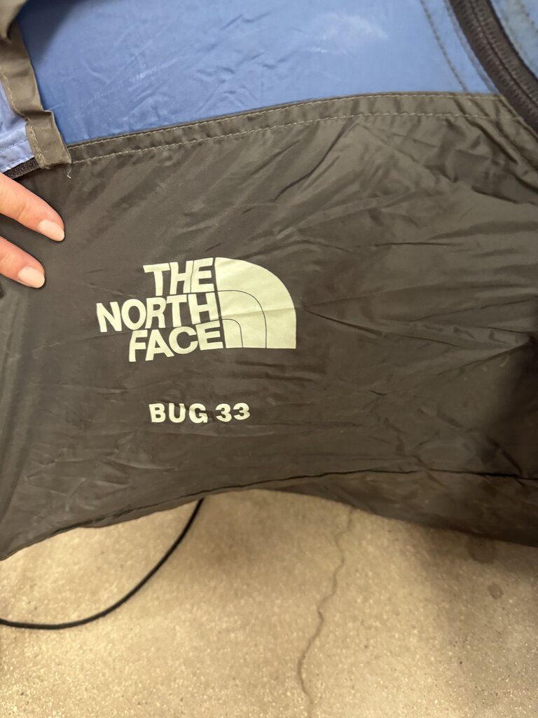 The North Face - BUG 33 Tent - MSPR compared $360: Blue--3