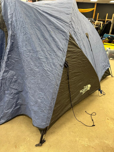 The North Face - BUG 33 Tent - MSPR compared $360: Blue--3