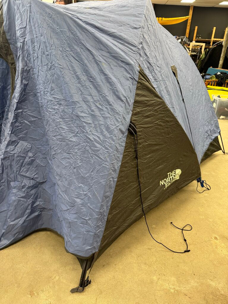 The North Face - BUG 33 Tent - MSPR compared $360: Blue--3
