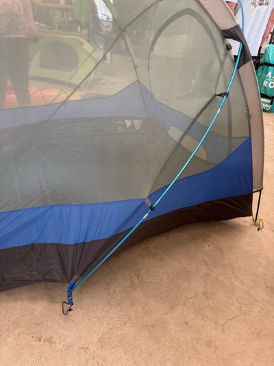 The North Face - BUG 33 Tent - MSPR compared $360: Blue--3