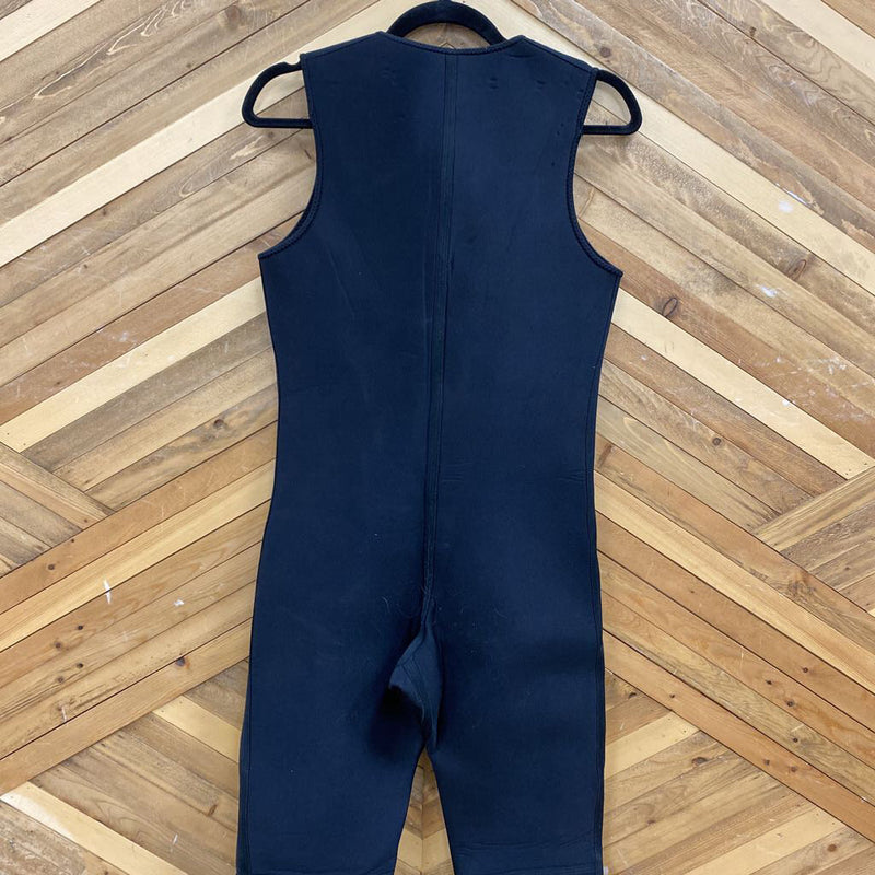 Bare - Full Body Vest Wet Suit - MSRP comp $260: Black-men-MD