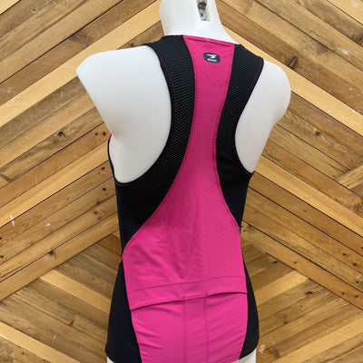Sugoi - Women's Cycling Jersey - MSRP comp $140: Pink-women-MD