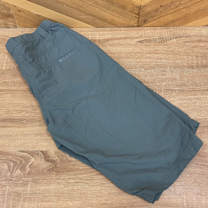 Mountain Warehouse - Hiking Shorts - MSRP$35: Grey-women-8