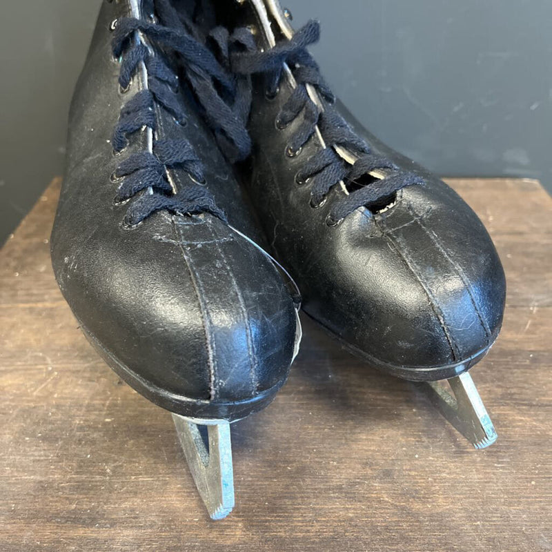 Original Gloria - Figure Skates: Black --43