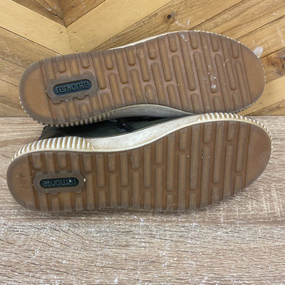 Remonte- Maditta Shoe- MSRP $ 165: Green -women-39