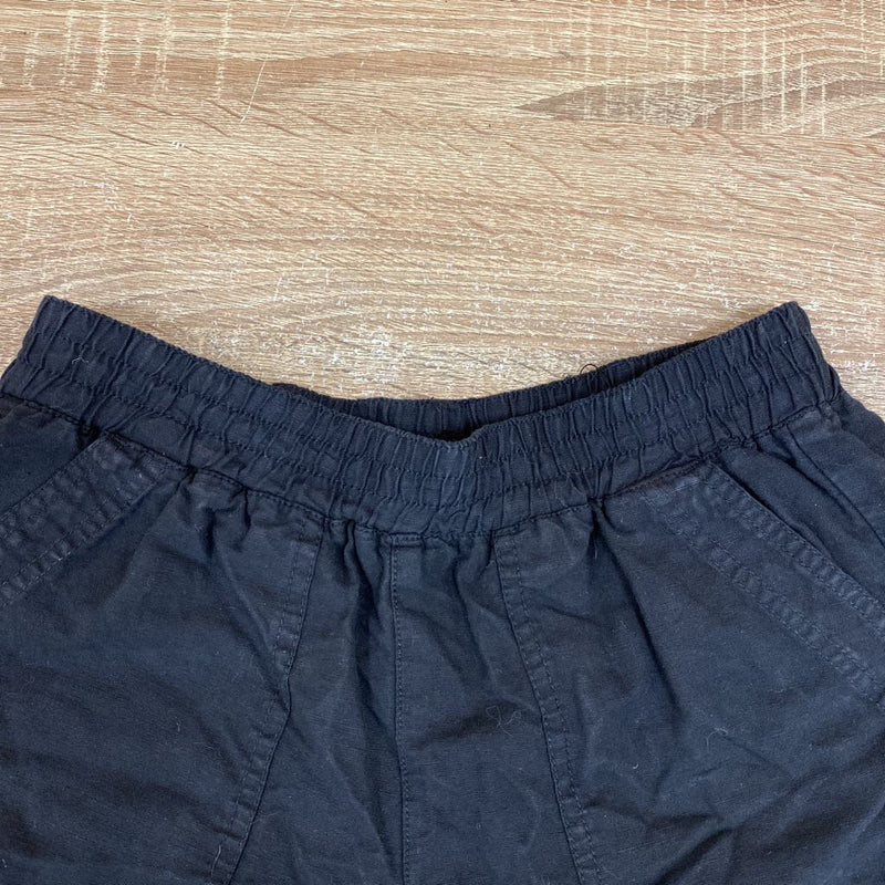 Roots - Shorts - MSRP comp $68: Black-women-SP