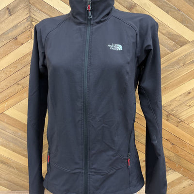 The North Face - Women's Summit Series Lightweight Softshell Jacket - MSRP comp $240: Black-women-MD