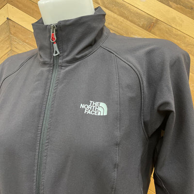 The North Face - Women's Summit Series Lightweight Softshell Jacket - MSRP comp $240: Black-women-MD