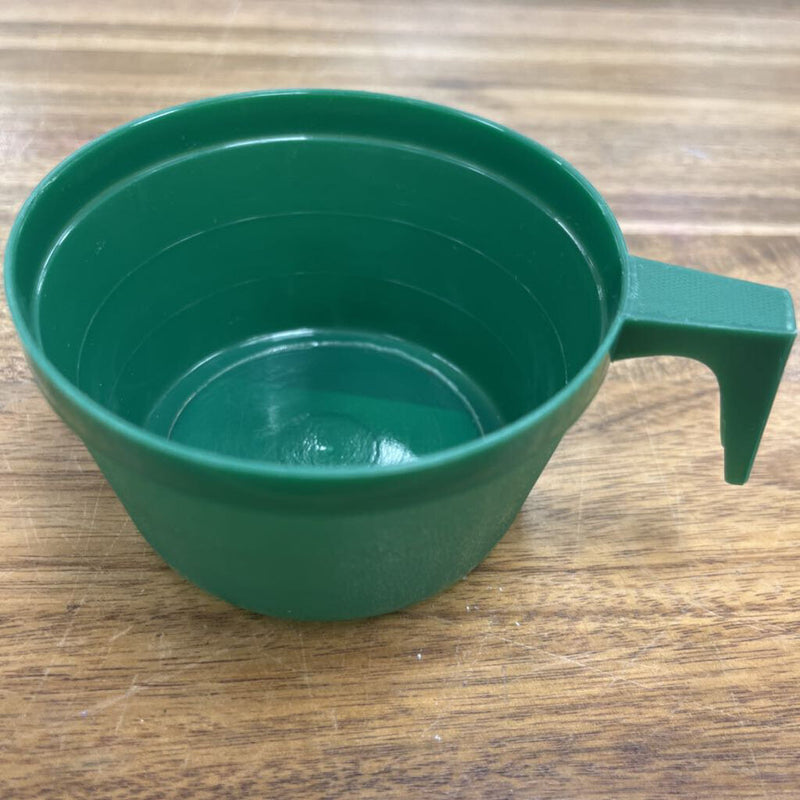 Camp Measuring Cups: Green--