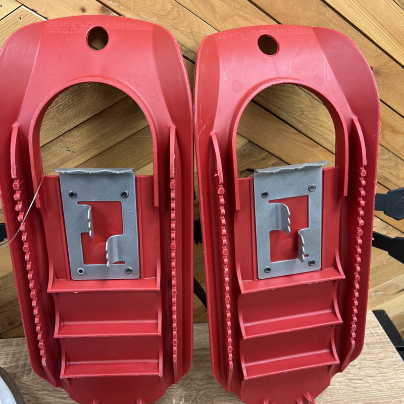 MSR- Tyler snow shoe- MSRP $109: Red--17