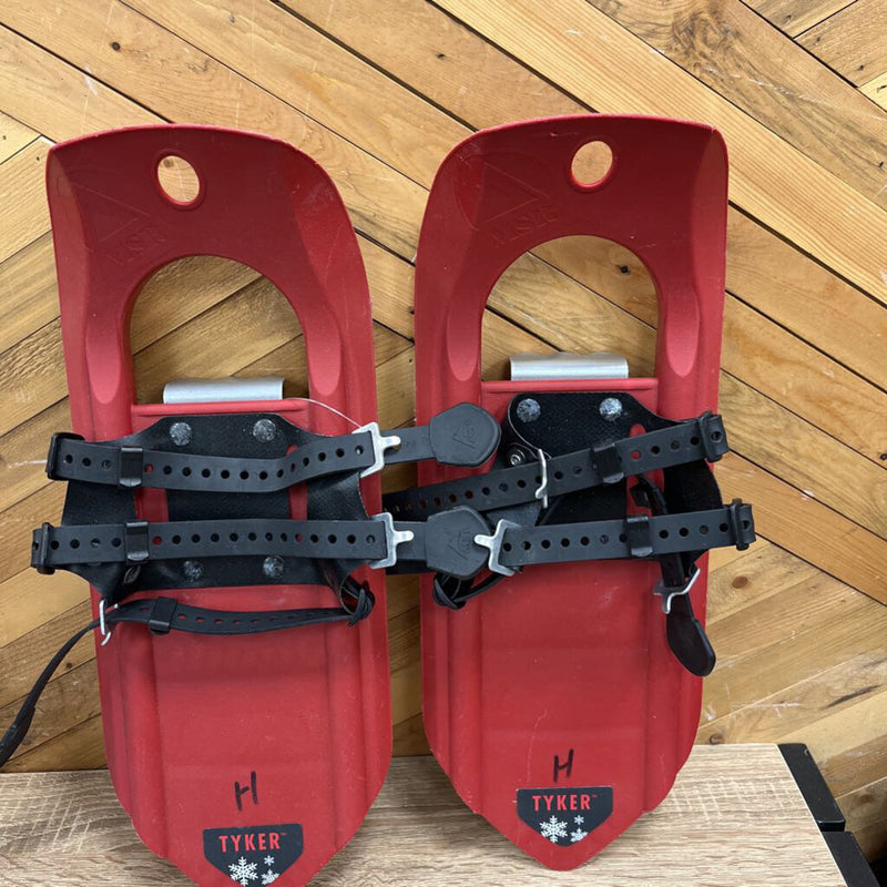 MSR- Tyler snow shoe- MSRP $109: Red--17