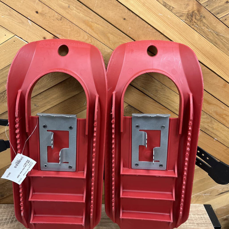 MSR- Tyler snow shoe- MSRP $109: Red--17