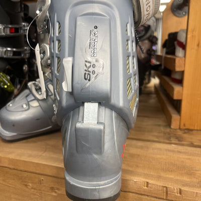 Garmont Xena Women's Downhill Ski Boots msrp $689: Grey--25