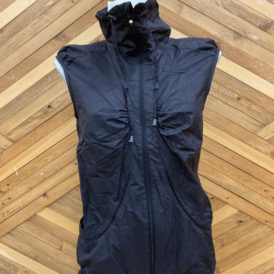 Lululemon - Women's Water-Resistant Vest - MSRP comp $148: Black-women-