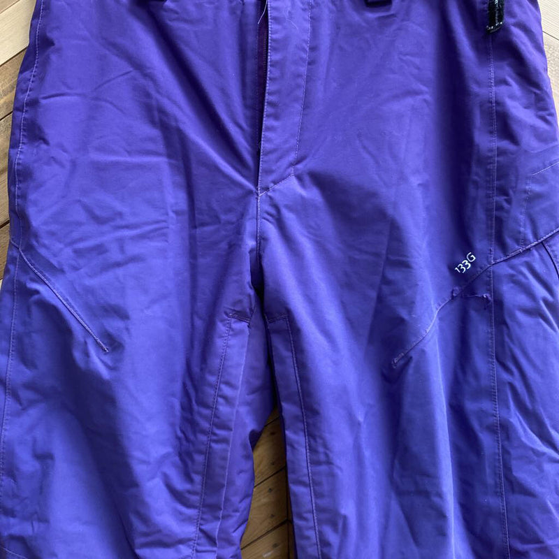 Helly Hansen - Kids Snow Pants - MSRP $140: Purple-children-14