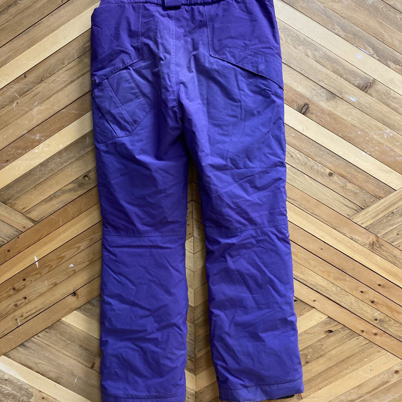 Helly Hansen - Kids Snow Pants - MSRP $140: Purple-children-14