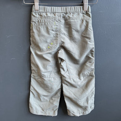 MEC - Infant Hiking Pants - MSRP $25: Green-children-24months