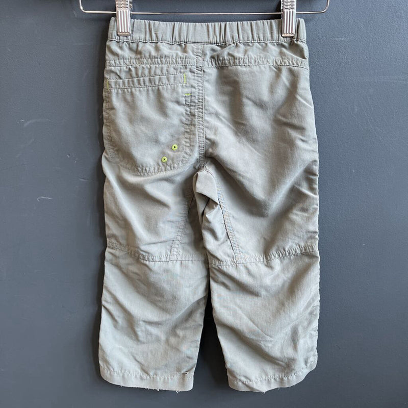 MEC - Infant Hiking Pants - MSRP $25: Green-children-24months
