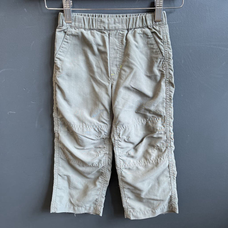 MEC - Infant Hiking Pants - MSRP $25: Green-children-24months