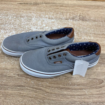Vans - Kids Casual Shoes - MSRP comp $60: Grey-children-2.5
