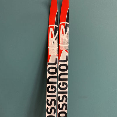 Rossignol Delta CL XC Ski with Salomon SNS Access Bindings MSRP $270: Red--146