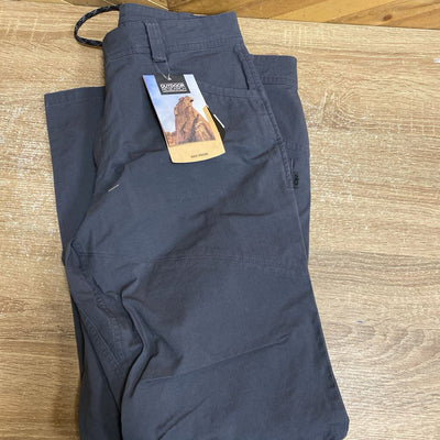 Outdoor Research - Men's Wadi Rum Pants - MSRP $135: Grey -men-36x30