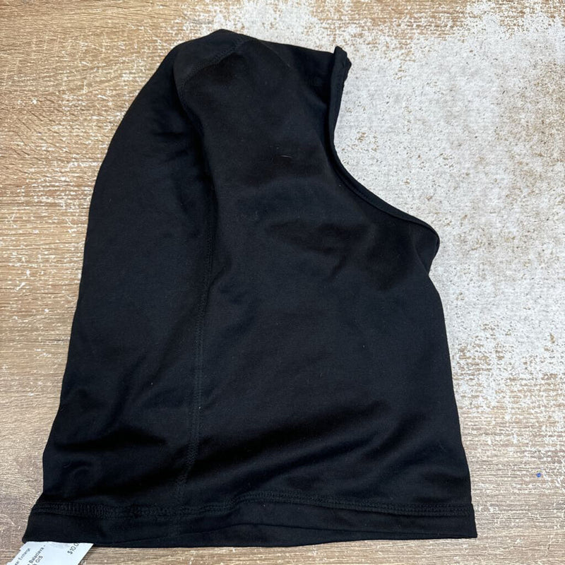 T-Max - Fleece Balaclava - MSRP $27: Black-unisex-O/S