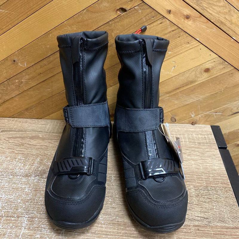 Bontrager - OMW Winter Cycling Shoes - MSRP $300: Black-men-M6
