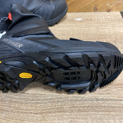 Bontrager - OMW Winter Cycling Shoes - MSRP $300: Black-men-M6