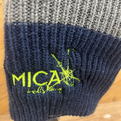 Bula- Mica Helicopter Toque - MSRP $30: navy/Grey-unisex-Kids