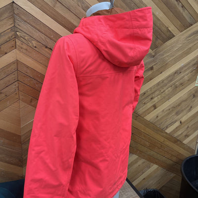 The North Face - Women's Insulated Jacket - MSRP comp $430: Neon Pink -women-XS