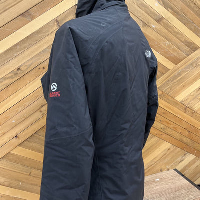 The North Face - Women's Summit Series Insulated Jacket - MSRP comp $400: Black -unisex-SM