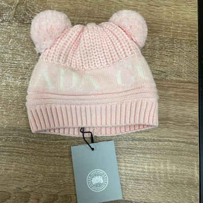 Canada Goose - Children's Toque - MSRP $95: Pink-girls-