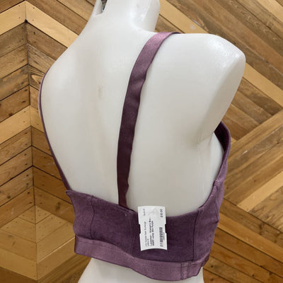 Lululemon - Women's Bra - MSRP comp $54: Purple-women-